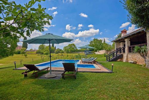 Stara Hiža in Sveti Petar u Šumi (Haus für 6-8 Personen) - image 5