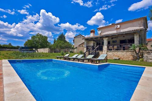 Stara Hiža in Sveti Petar u Šumi (Haus für 6-8 Personen) - image 7