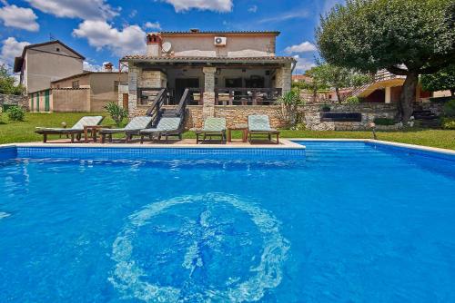 Stara Hiža in Sveti Petar u Šumi (Haus für 6-8 Personen) - image 9