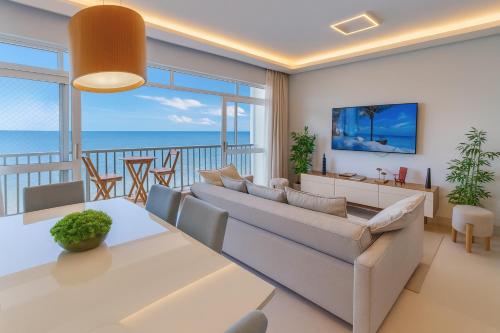 Guestroom, Linda Vista - Praia Pitangueiras - Wi-fi in Morro do Maluf