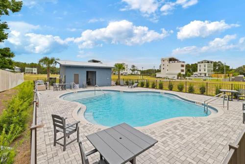 Salt & Sarah, Community Pool, Inlet Beach, Luxury Home in Inlet Beach (FL)