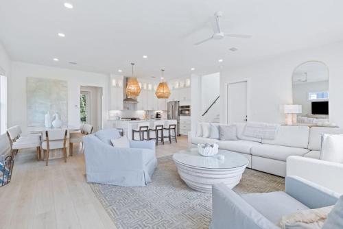 Salt & Sarah, Community Pool, Inlet Beach, Luxury Home in Inlet Beach (FL)