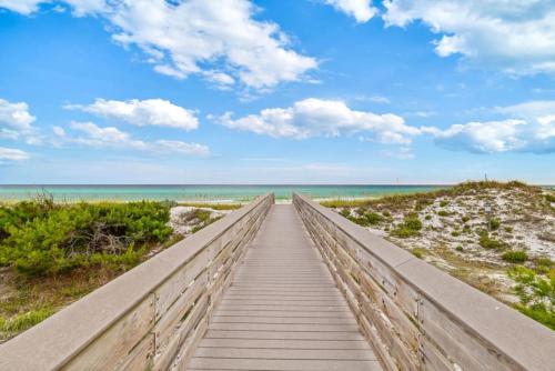 Salt & Sarah, Community Pool, Inlet Beach, Luxury Home in Inlet Beach (FL)