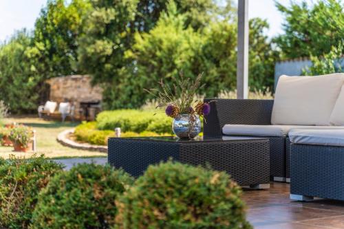 Istria Moderna in Muntić (Haus für 4-6 Personen) - image 13