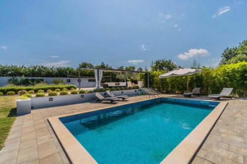 Istria Moderna in Muntić (Haus für 4-6 Personen) - image 4