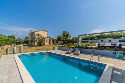 Istria Moderna in Muntić (Haus für 4-6 Personen) - image 5