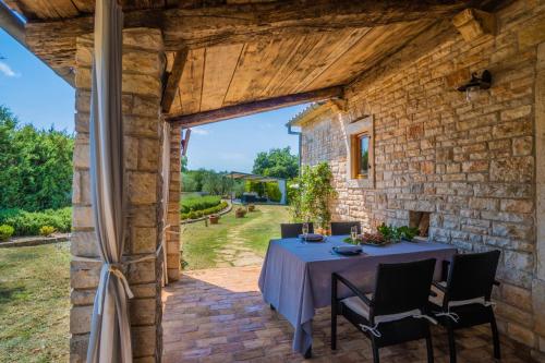 Istria Moderna in Muntić (Haus für 4-6 Personen) - image 11