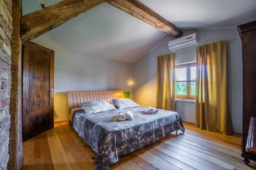 Istria Moderna in Muntić (Haus für 4-6 Personen) - image 3