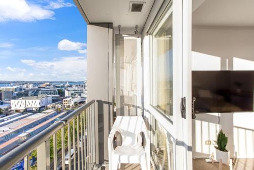 City Vista Apt with Views - Pool and Gym, Auckland (Foto 5)