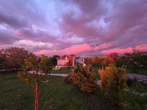 Il casale di Sere Tarquinia in Sorgere Minarale