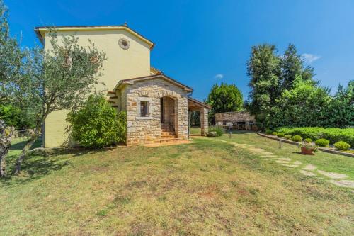 Istria Moderna in Muntić (Haus für 4-6 Personen) - image 14