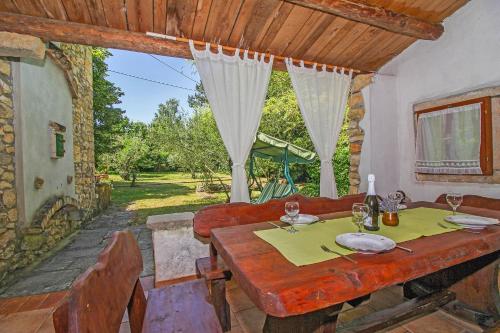 Filip in Kraj Drage (Haus für 4-5 Personen), Nedeščina (fotografie 10)