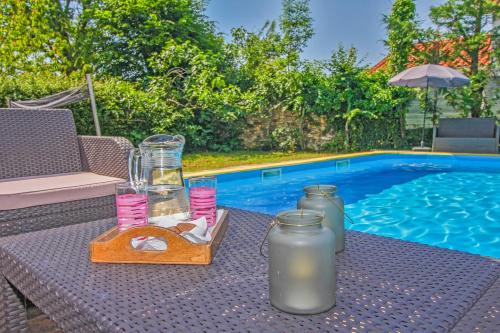 Filip in Kraj Drage (Haus für 4-5 Personen), Nedeščina (fotografie 6)