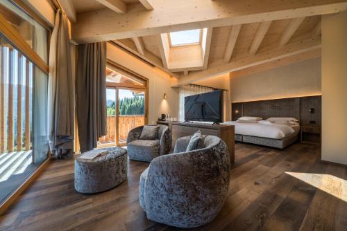 Hotel Lorenzetti in Madonna di Campiglio Városközpont