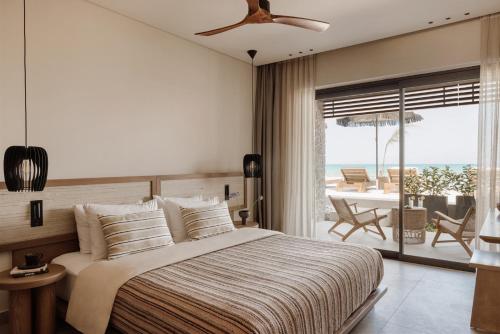 1 queen bed