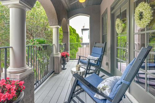 Spacious Houston Heights Home Less Than 6 Mi to Downtown! in Houston, USA