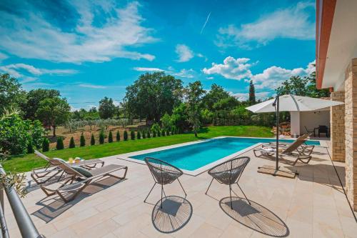 Villa Monte in Breg (Haus für 6 Personen) (Villa Monte in Breg (Haus fur 6 Personen)) in Breg