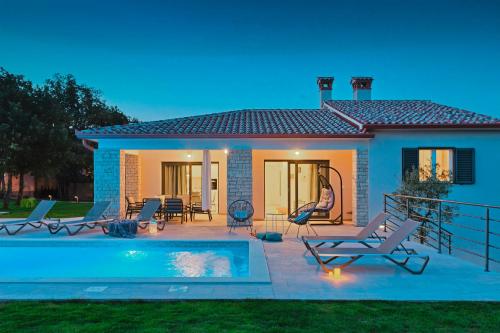 Villa Monte in Breg (Haus für 6 Personen) (Villa Monte in Breg (Haus fur 6 Personen)) in Breg