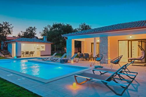 Villa Monte in Breg (Haus für 6 Personen) (Villa Monte in Breg (Haus fur 6 Personen)) in Breg