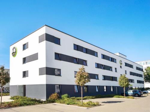 外部景觀, 魏瑪民宿酒店 (B&B Hotel Weimar) in 威瑪市中心