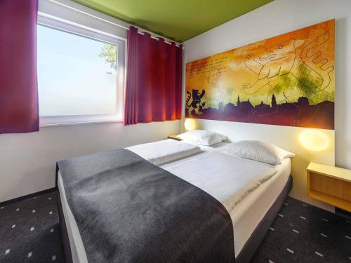 B&B Hotel Weimar in Weimar, Deutschland