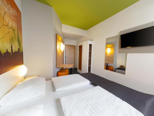 B&B Hotel Weimar in Weimar, Deutschland