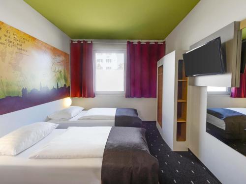 B&B Hotel Weimar in Weimar, Deutschland