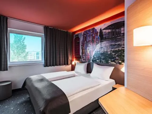 B&B HOTEL München-Messe in Aschheim, Deutschland