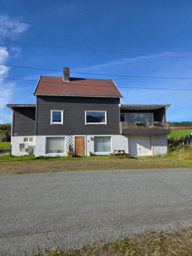House with a wiew