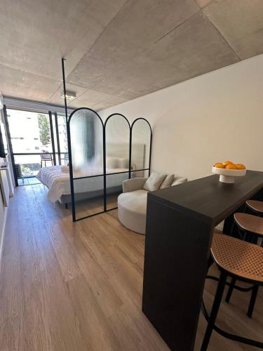 Babel Arcos, Buenos Aires