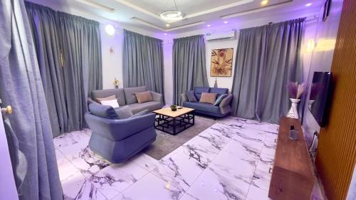 Your Comfort – khách sạn tại Agblangandan
