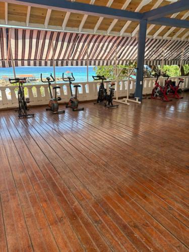 Vedere exterior, Caldo Tours Suite in Runaway Bay in Runaway Bay