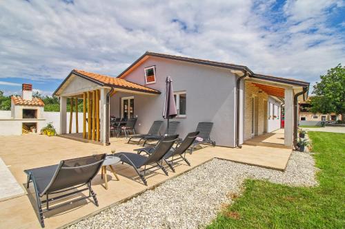 Natascha in Pamići - Haus für 6 Personen, Žminj (foto 4)