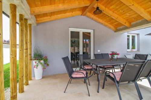 Natascha in Pamići - Haus für 6 Personen, Žminj (foto 7)