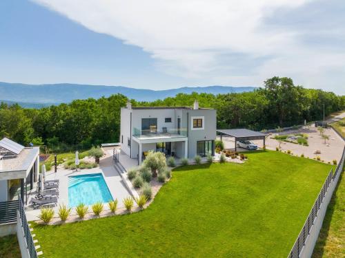 Villa Tia in Kukurini - Haus für 8 Personen