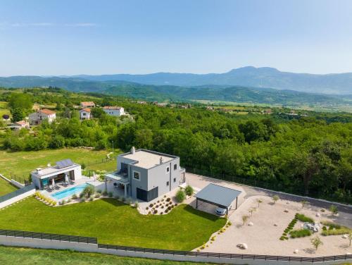 Villa Tia in Kukurini - Haus für 8 Personen