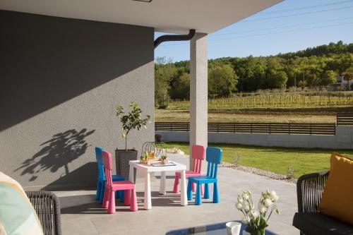 Villa Tia in Kukurini - Haus für 8 Personen (Villa Tia in Kukurini - Haus fur 8 Personen) in 卡森