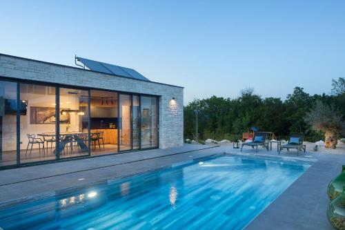Villa Tia in Kukurini - Haus für 8 Personen (Villa Tia in Kukurini - Haus fur 8 Personen) in 卡森