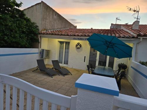 Les sables d'or - Location saisonnière - Port-la-Nouvelle