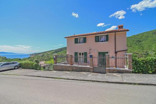 Felix in Sveta Marina - Haus für 6-7 Personen (Felix in Sveta Marina - Haus fur 6-7 Personen) in Sveta Marina