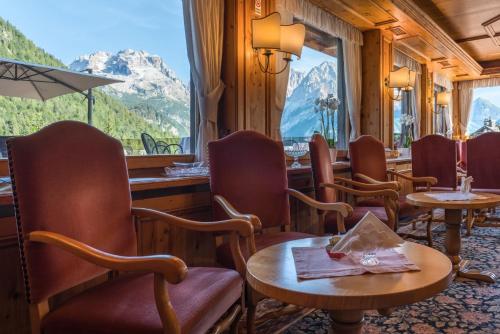 Pub/Lounge, Hotel Lorenzetti in Madonna di Campiglio Városközpont