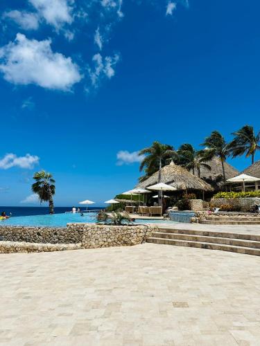 Botanique Bungalows Westpunt in Westpunt