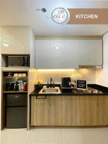 Modern Unit at Shore 2 Mall of Asia by Elle Suite, Manila (fotografie 5)