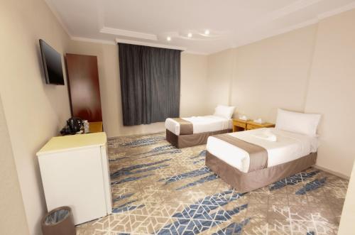 زاد اليقين in 메카