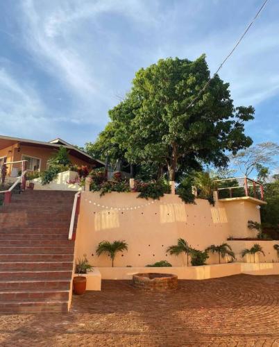El Puesto Del Sol - Oceanfront Casitas with breathtaking views in Эль-Гиганте