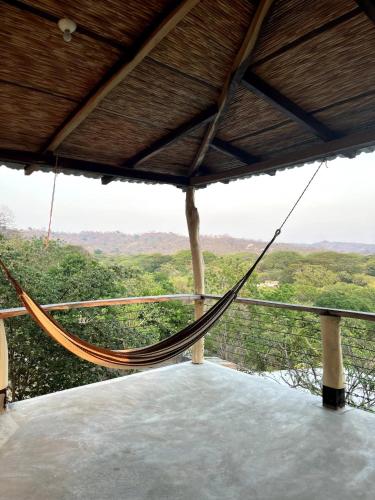 El Puesto Del Sol - Oceanfront Casitas with breathtaking views in Эль-Гиганте