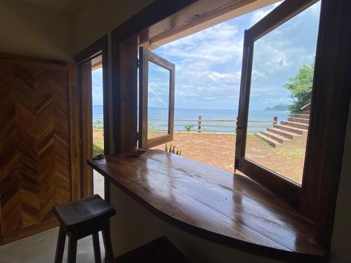 El Puesto Del Sol - Oceanfront Casitas with breathtaking views in Эль-Гиганте