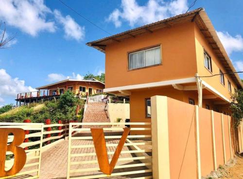 El Puesto Del Sol - Oceanfront Casitas with breathtaking views in Эль-Гиганте