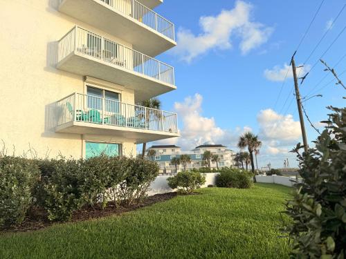 A szálláshely kívülről, Seaside Dream in Flagler Beach (Florida)