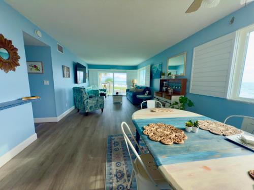 Kilátás, Seaside Dream in Flagler Beach (Florida)